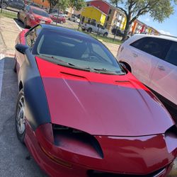 Camaro Z28 5.7