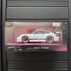 Pink Slips Porsche GT3RS