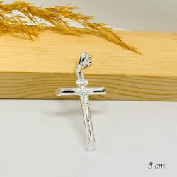 Cruz De Plata.925