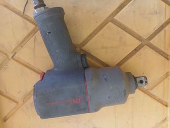 Ingersoll Rand composite pneumatic air impact wrench