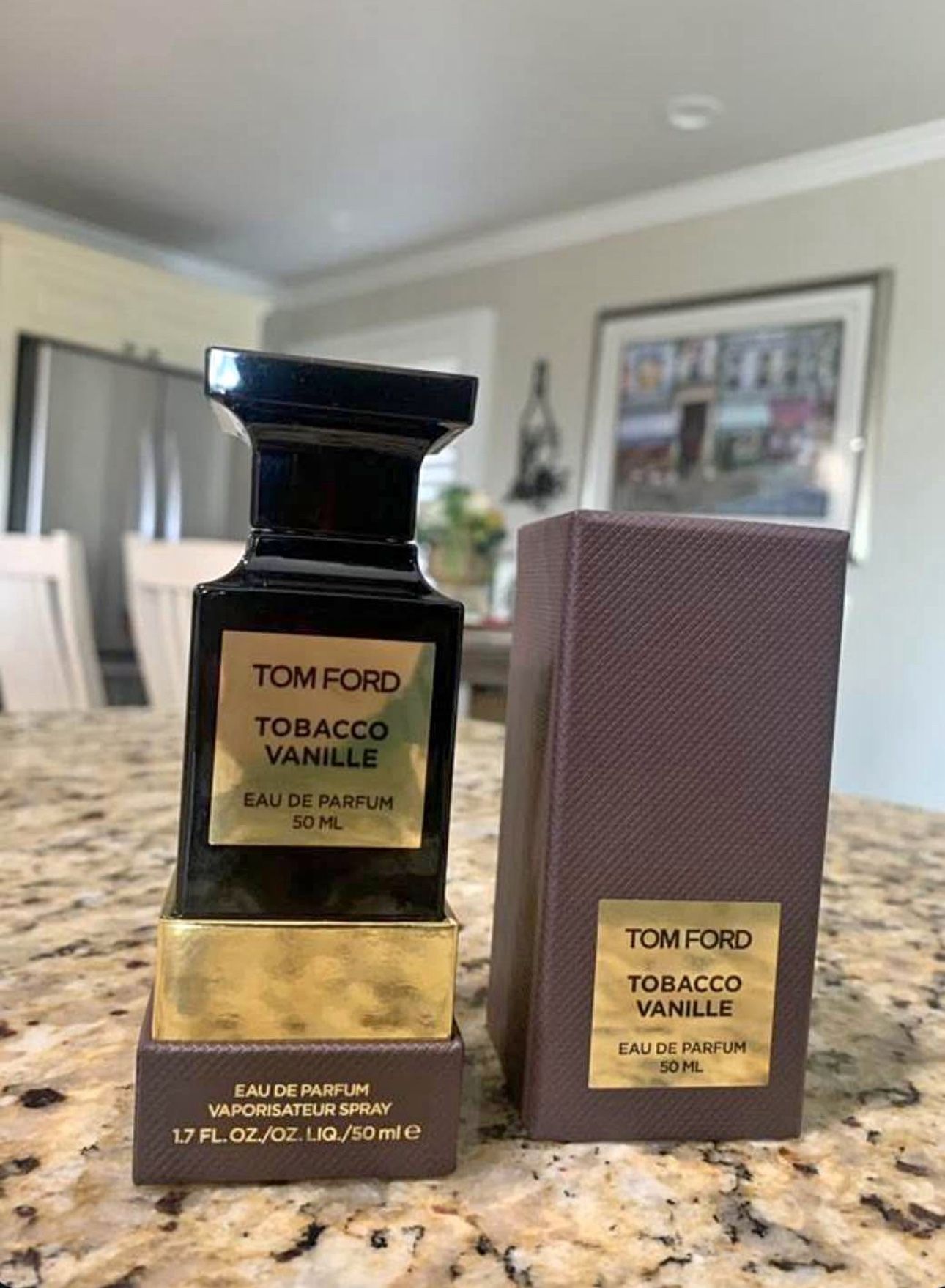 TOM FORD VANILLA Eau de Parfum Perfume