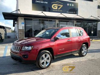 2016 Jeep Compass