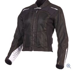 Women’s Motorcycle Jacket Size Small