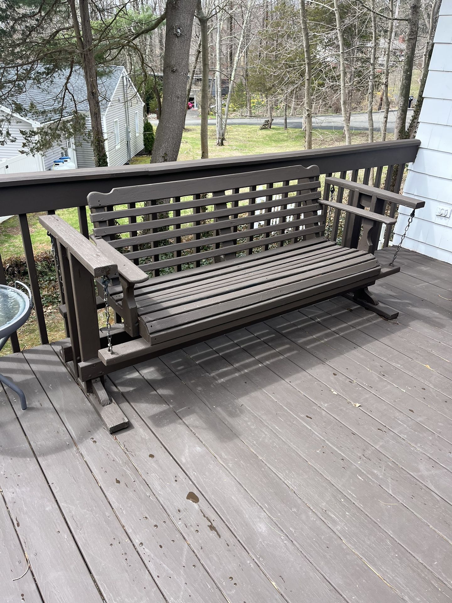 Swing Seat