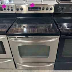Ge Stove 