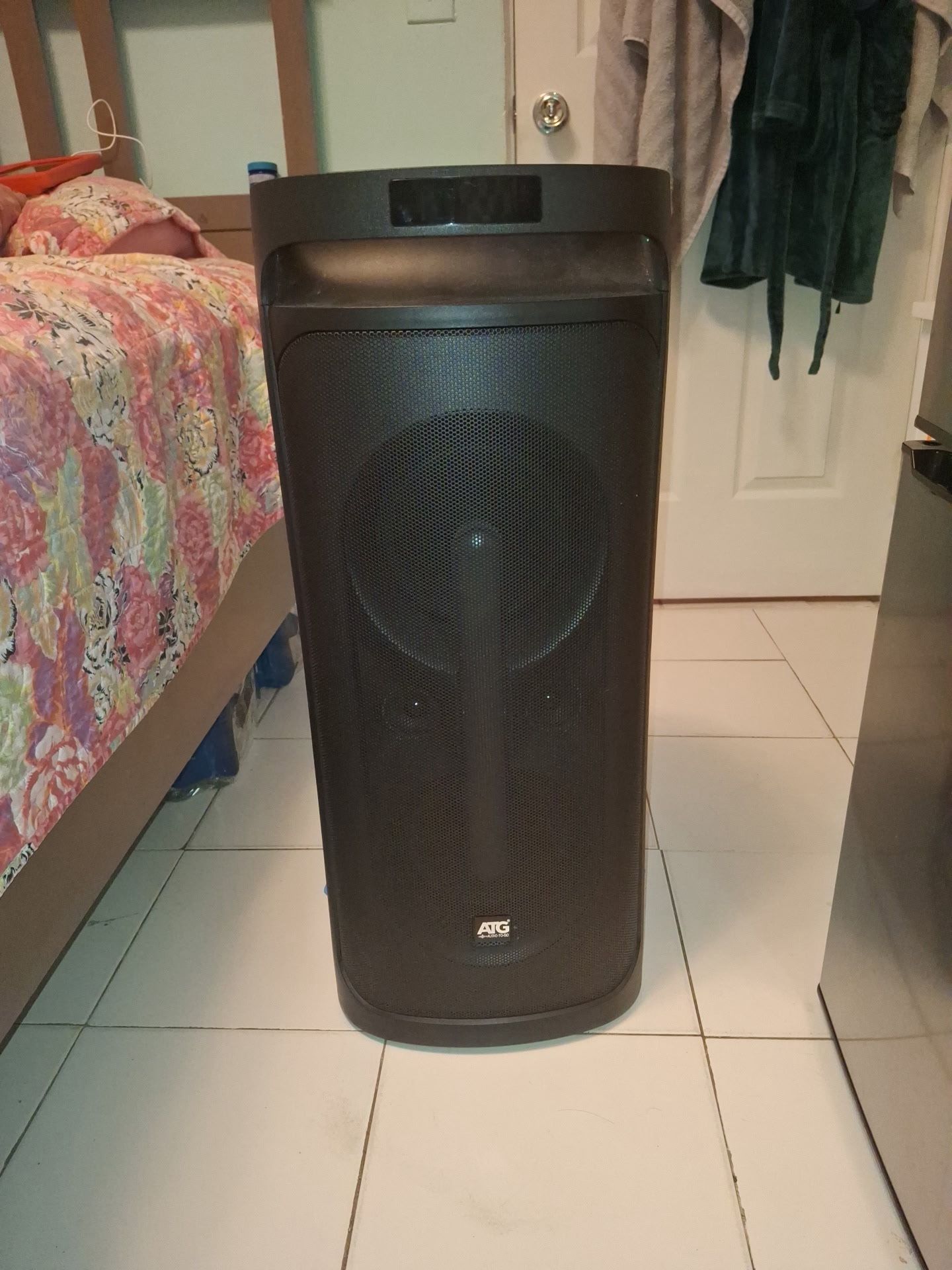 Speaker 