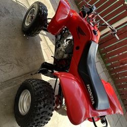 Honda 400ex Trx 