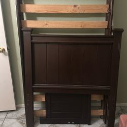 Twin Bed , No Matress 
