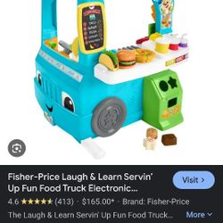 Fisher Price Toy