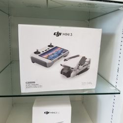 Dji Mini 3 Fly More Combo RC