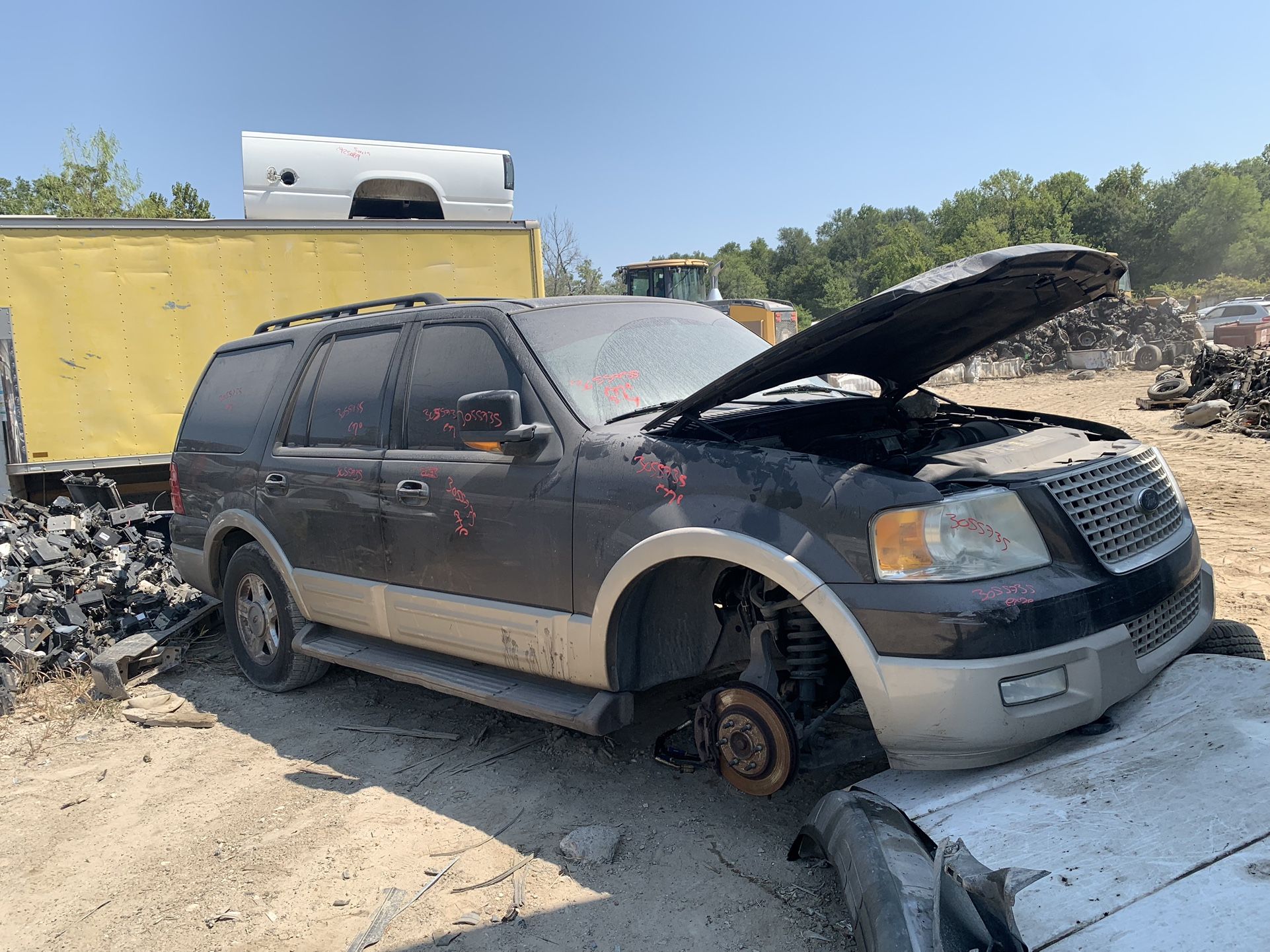 For Parts 2005 Ford Expedition 5.4 Engine
