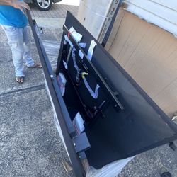 Adjustable Queen Bed frame 