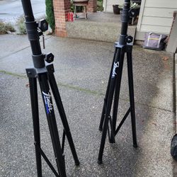 Fender Speaker Stands - Set Of Two!