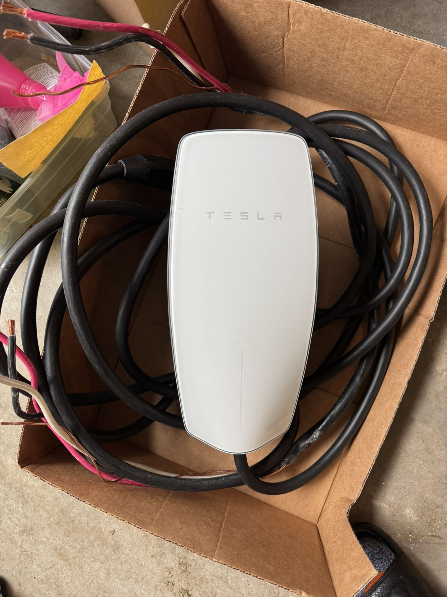 Tesla Home Charger
