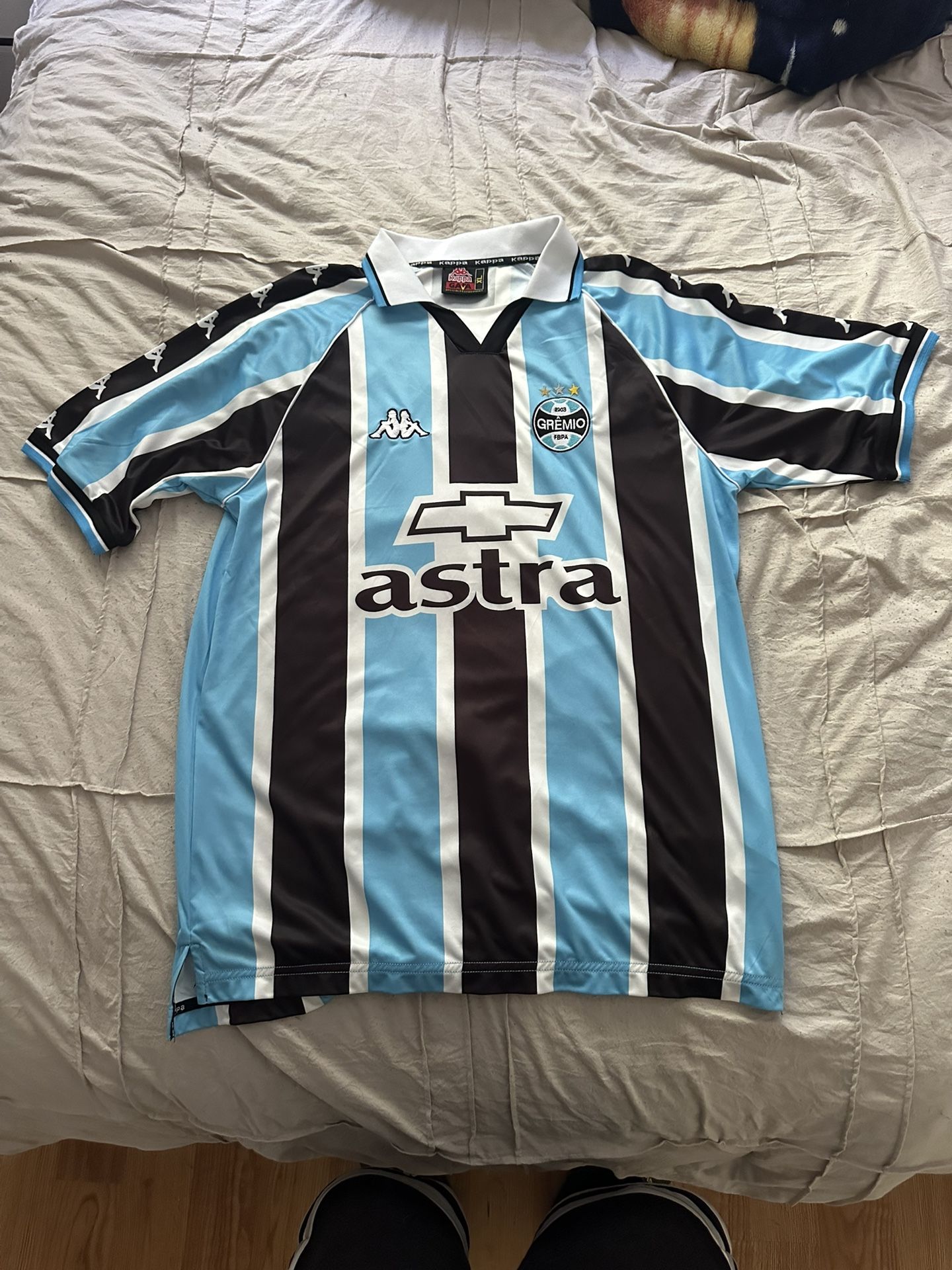 Gremio Jersey Ronaldinho