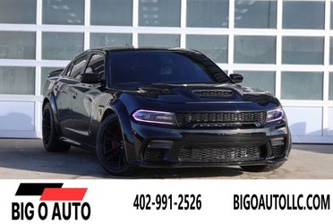 2021 Dodge Charger