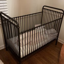 Baby Crib 