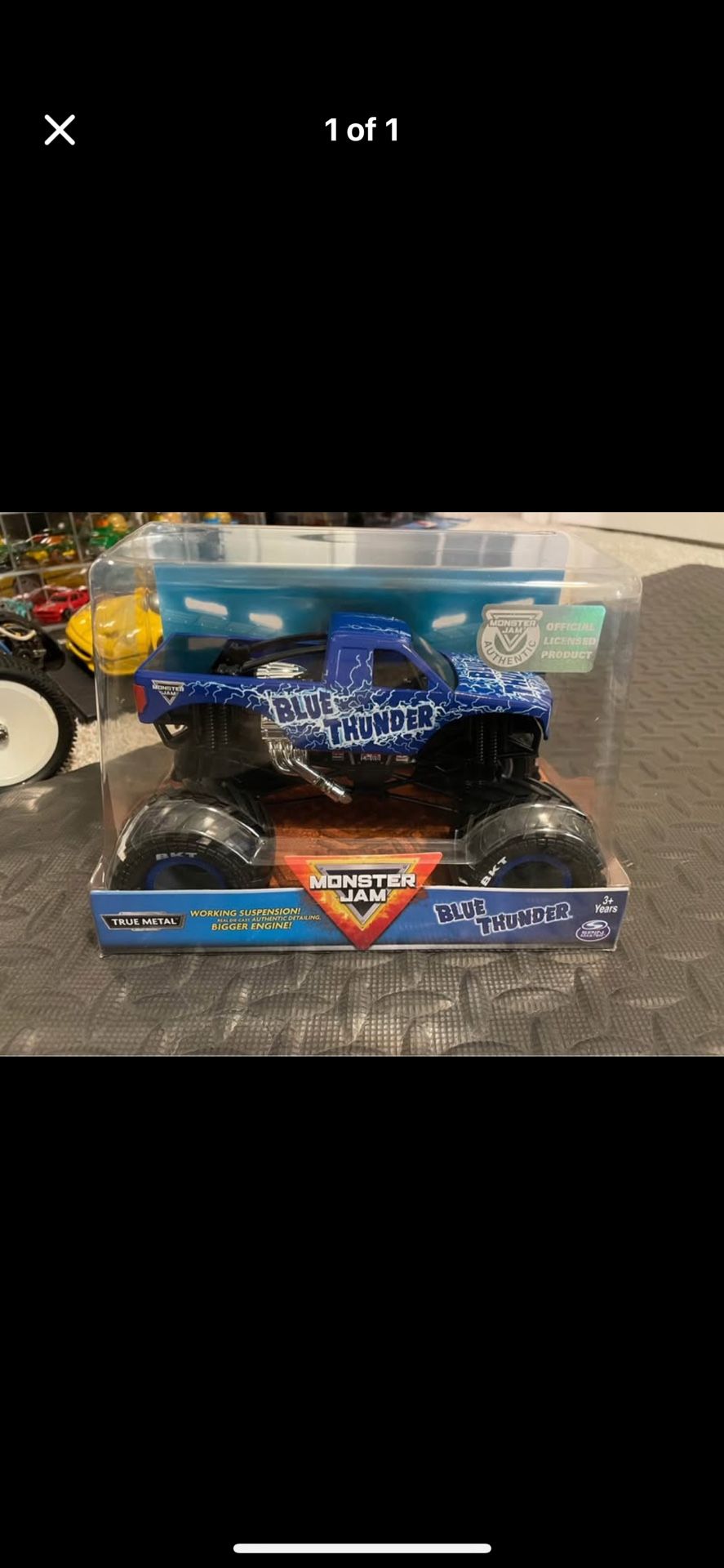MONSTER JAM