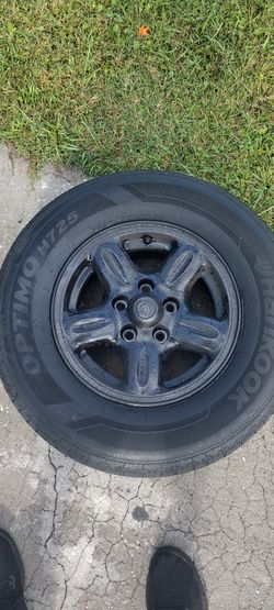 Rims For Sale Or Trade 