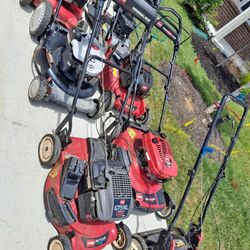 Offer up lawn discount mower