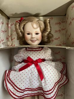 Shirley Temple Doll