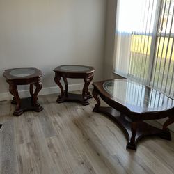 Living Room Coffee Table Set Of 4
