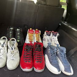 Retro Jordan’s
