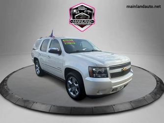 2014 Chevrolet Tahoe