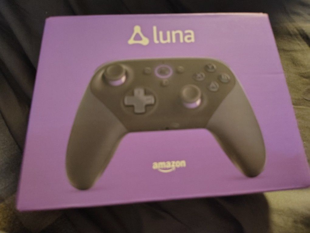 The Luna Controller (*New)