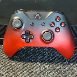 Xbox One Controller Volcano Shadow Special Edition