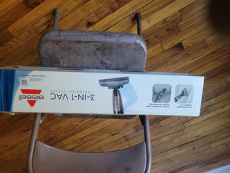 Bissell 3-in-1 Vac Lightweight
Vacuum