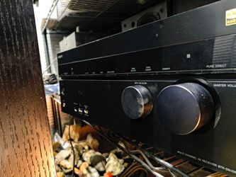 SONY Multi Channel(7.2ch) AV Receiver STR-DN1060