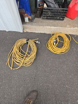 100 ft long extension cords
