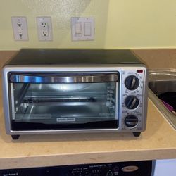 Mini Toaster Over