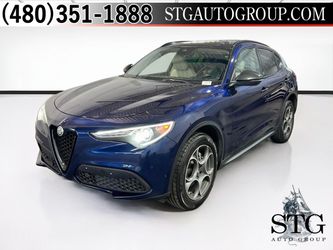 2021 Alfa Romeo Stelvio