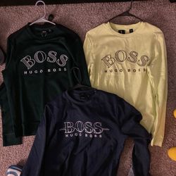Hugo Boss Sweaters