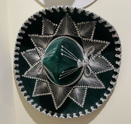 Charro hat for Kids size 8 $25 cash only