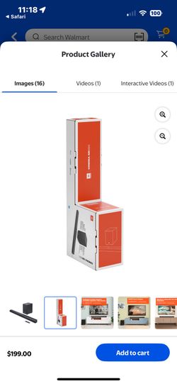 Selling Jbl Cinema Speaker