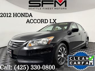 2012 Honda Accord