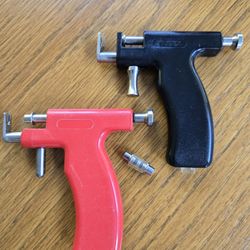 Piercing Guns