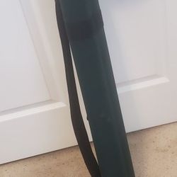 Double Fly Rod Travel Case For 9 Ft 3-piece Rods 41 In Length Overall Nearly New Used Once Or Twice To Travel By Car