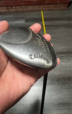 Golf club Callaway