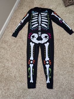 Dia De Los Muertos Onsie