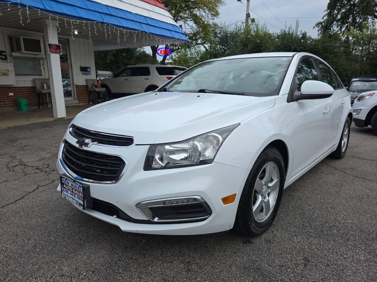 2015 Chevrolet Cruze
