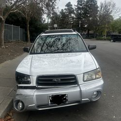 2005 Subaru Forester