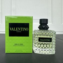 Valentino Donna Born in Roma Green Eau de Parfum Women’s Fragrance 100ml