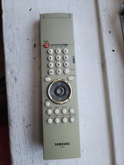 Control Remoto Samsung Universal Para TV