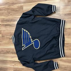St. Louis Blues NHL Hockey Jacket