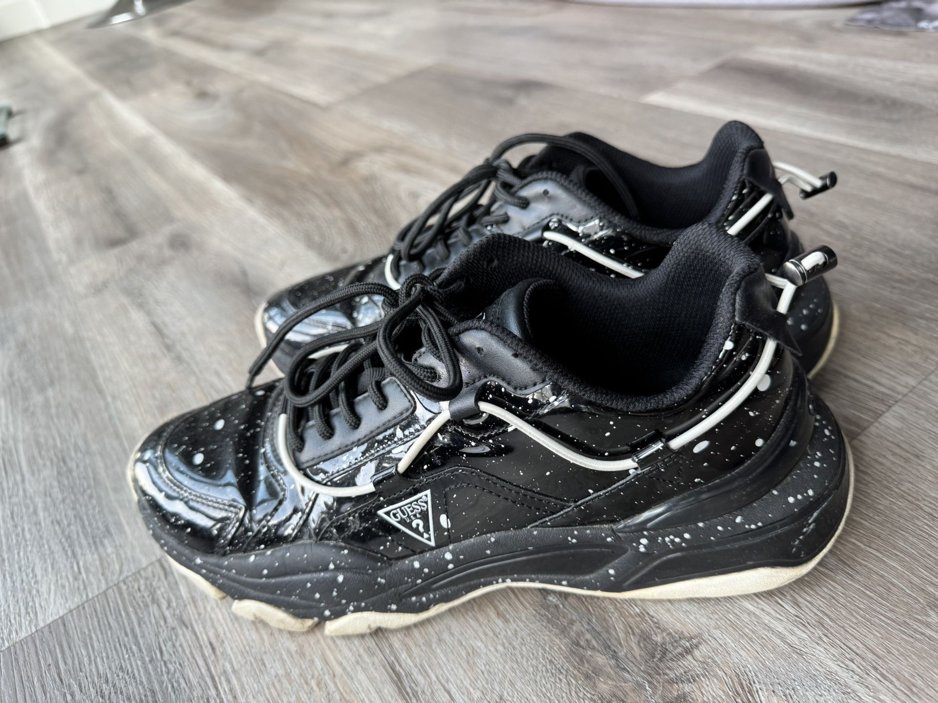 Guess Shoes Men’s Black 10.5