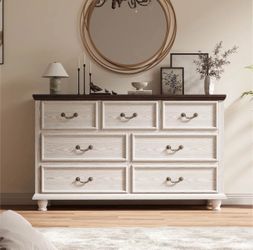 7 Drawer Dresser